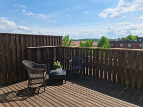Terrace Apartments at Kirkkokatu Savonlinna